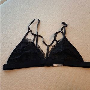 SHEIN Black Bralette
